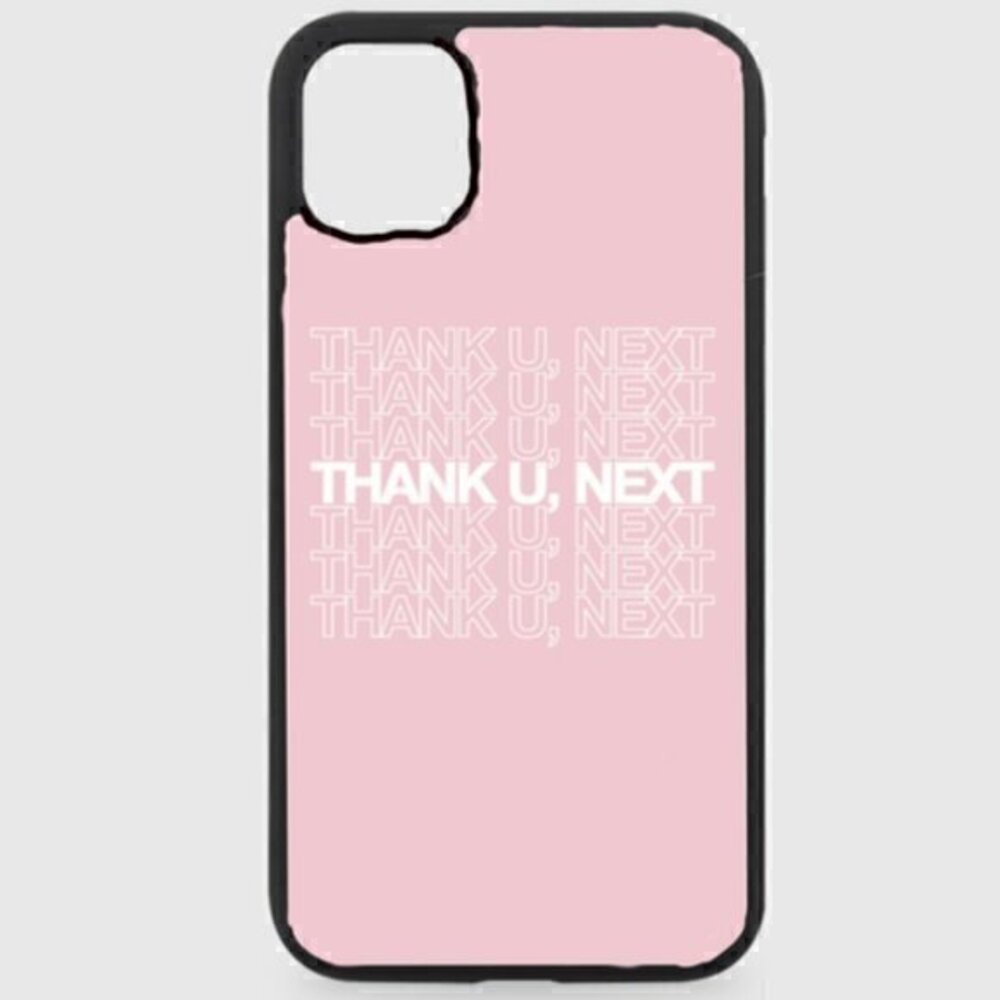 Ariana Grande Thank You Next Phone Case